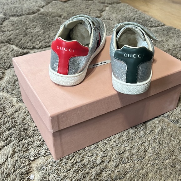 Girls Gucci shoes size 36 - Picture 3 of 6